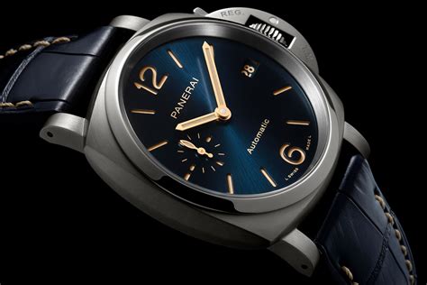 largest panerai model